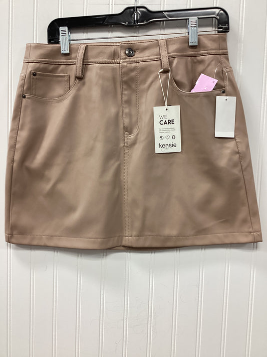 Skirt Mini & Short By Kensie In Tan, Size:6