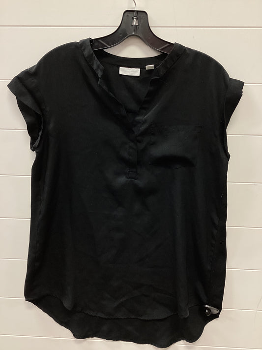 Top Ss By New York And Co In Black, Size:Xs