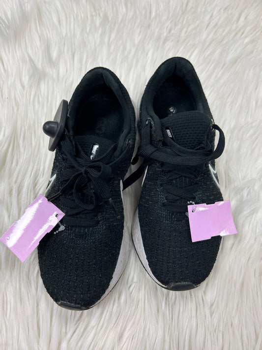 Shoes Athletic By Nike In Black, Size:6.5