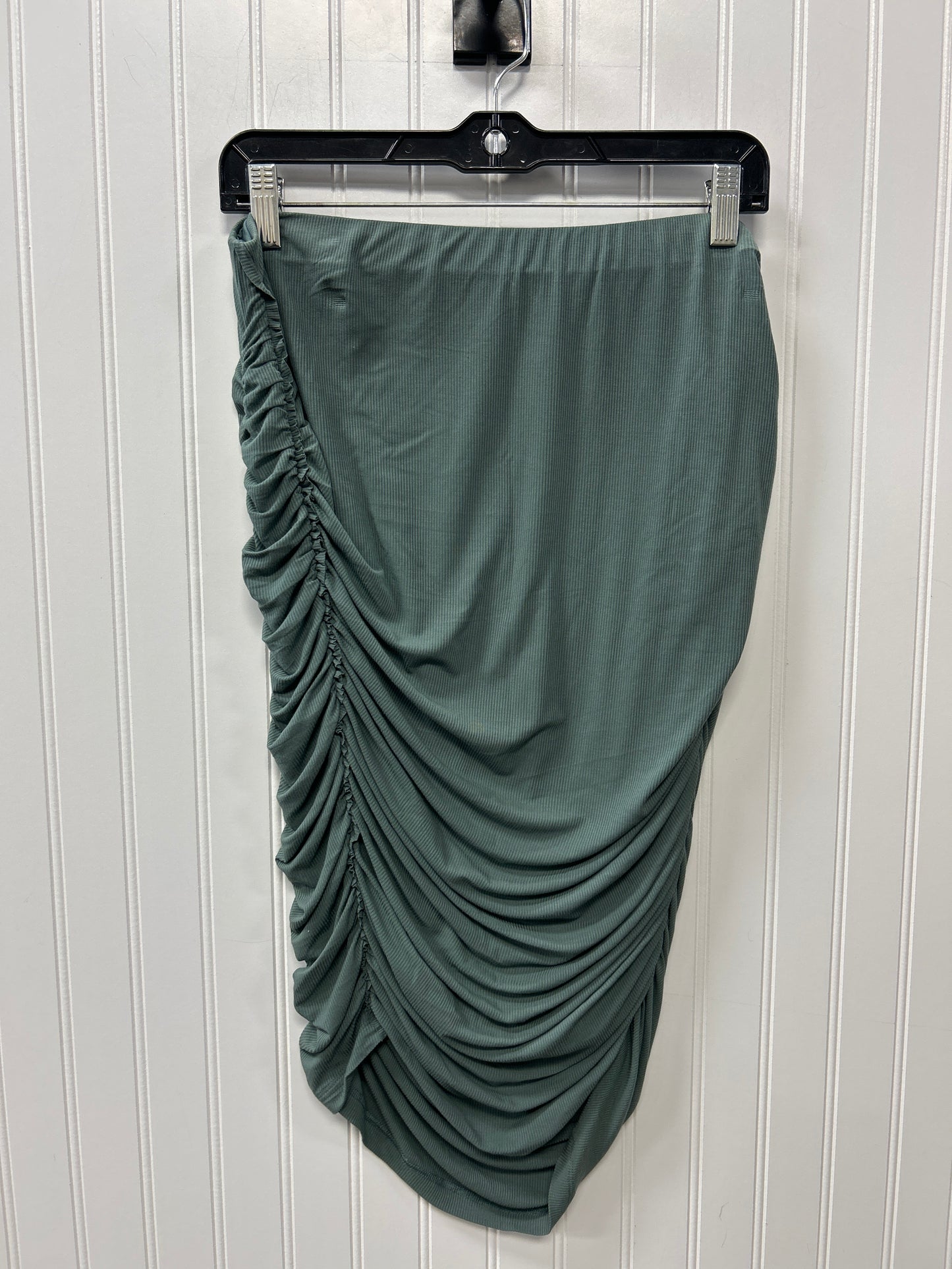 Skirt Midi By Cmc In Green, Size:L