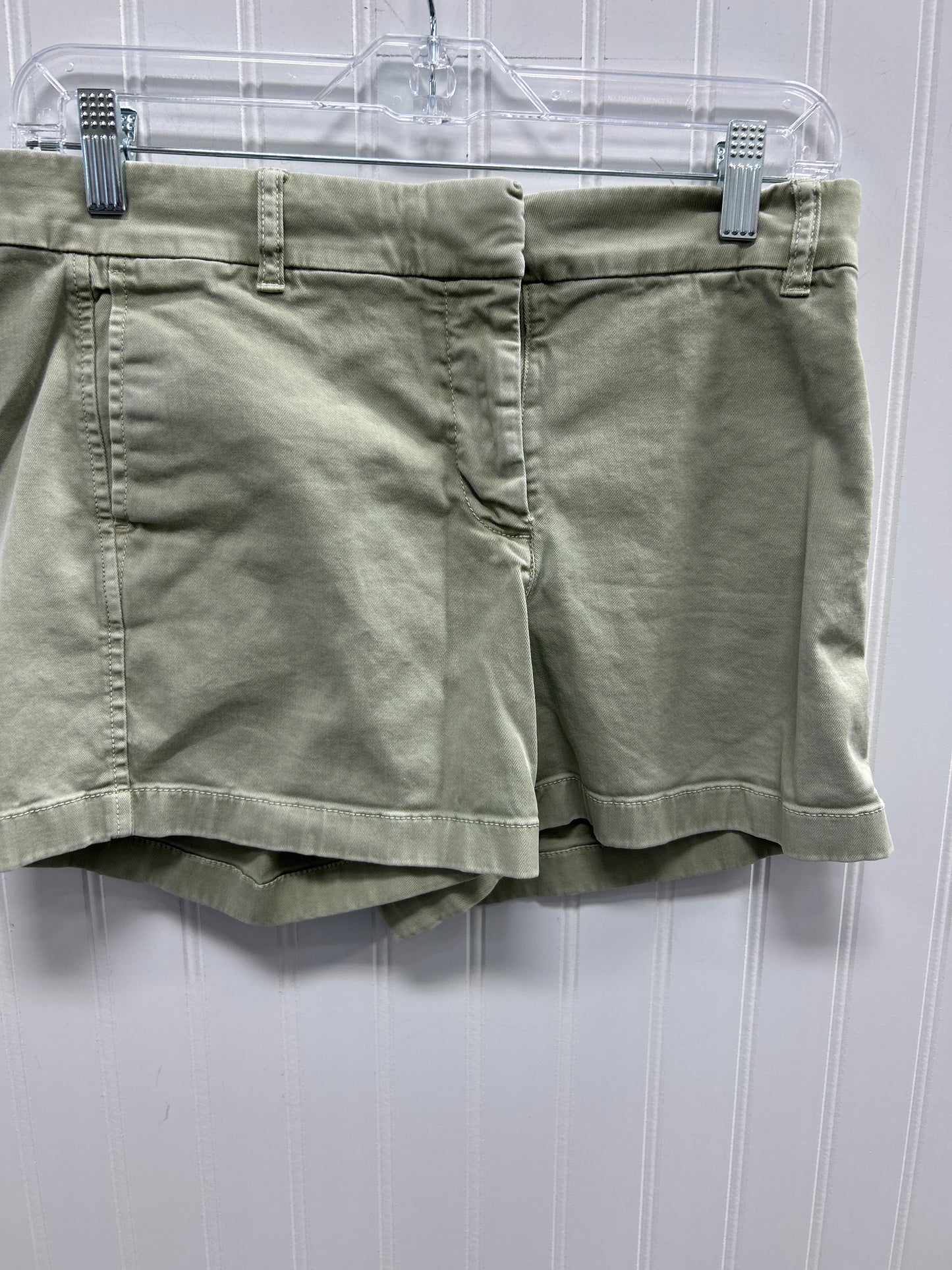 Shorts By J. Crew In Green, Size:6