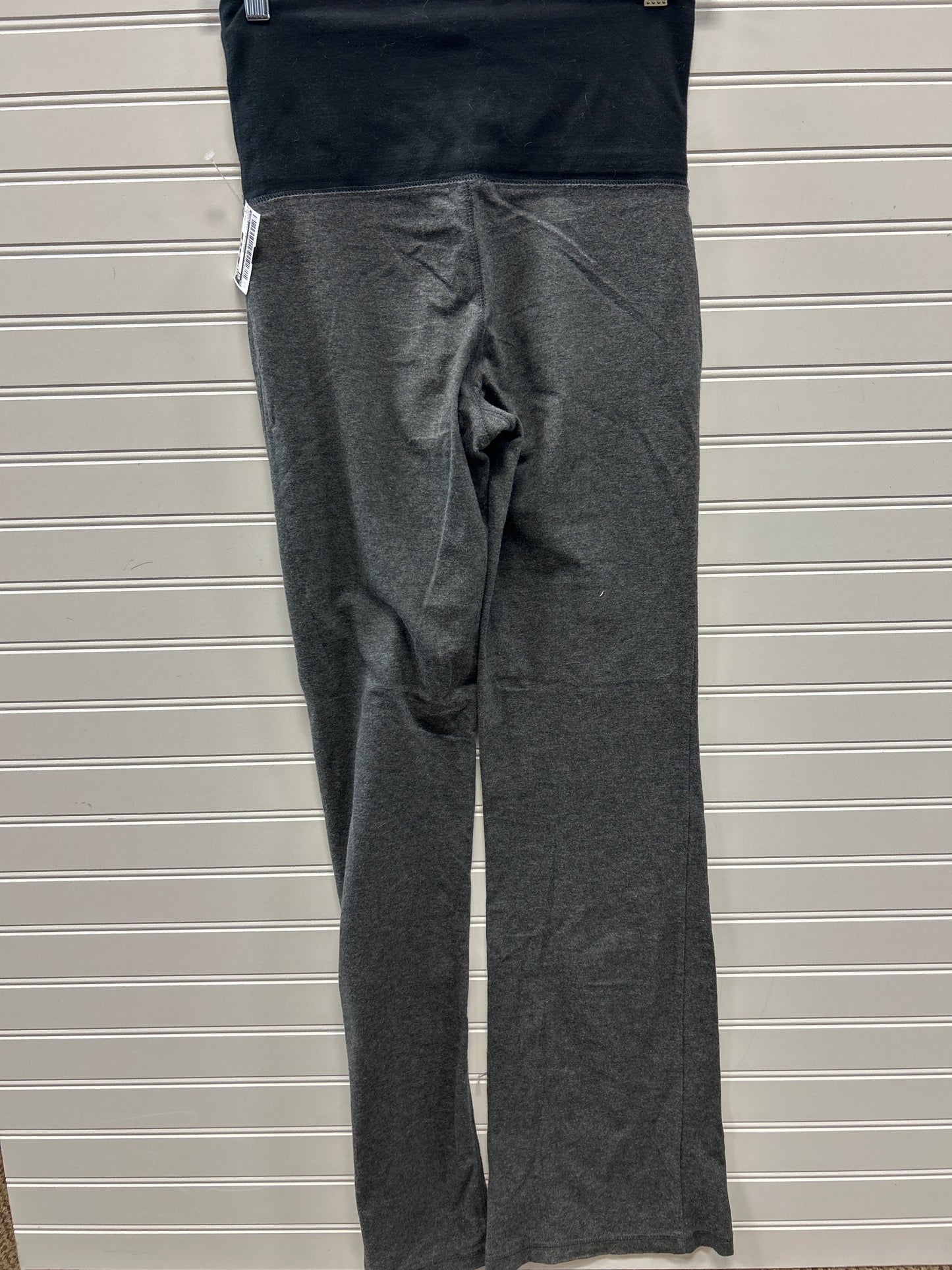 Athletic Leggings By Gap In Grey, Size:Xs