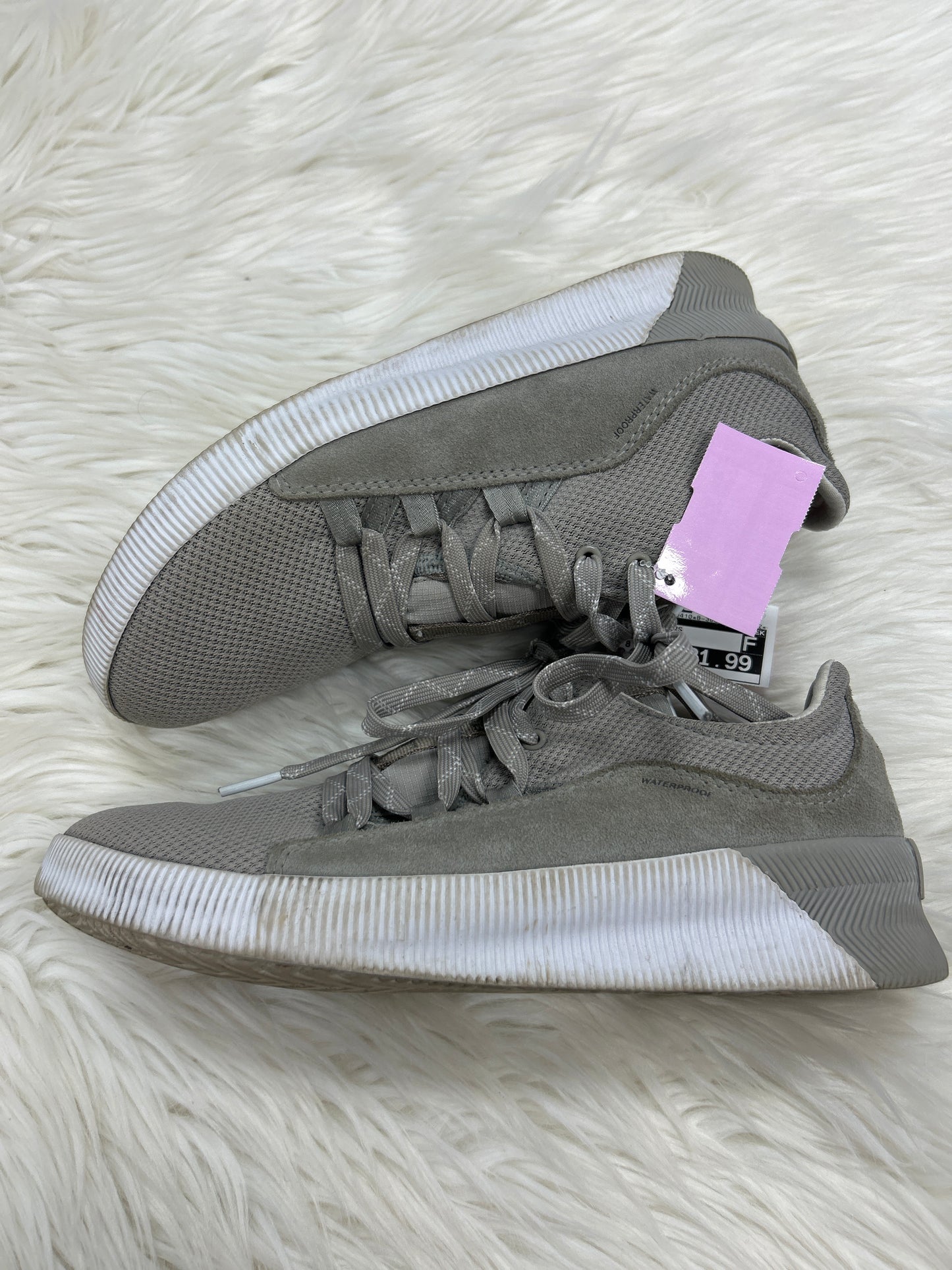 Shoes Sneakers By Sorel In Grey, Size:8