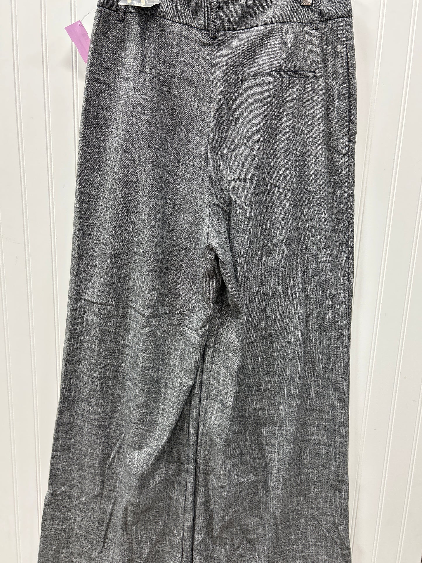Pants Set 2Pc By Worthington In Grey, Size:12