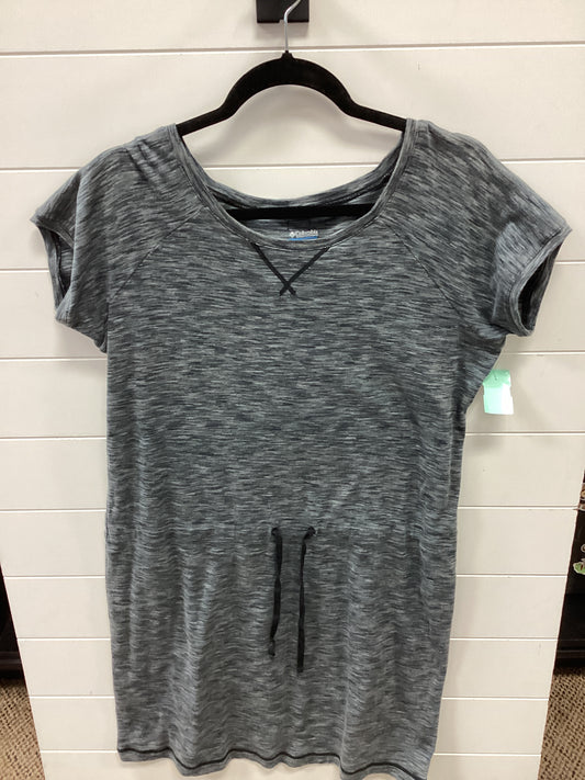 Athletic Dress By Columbia In Grey, Size:Xl