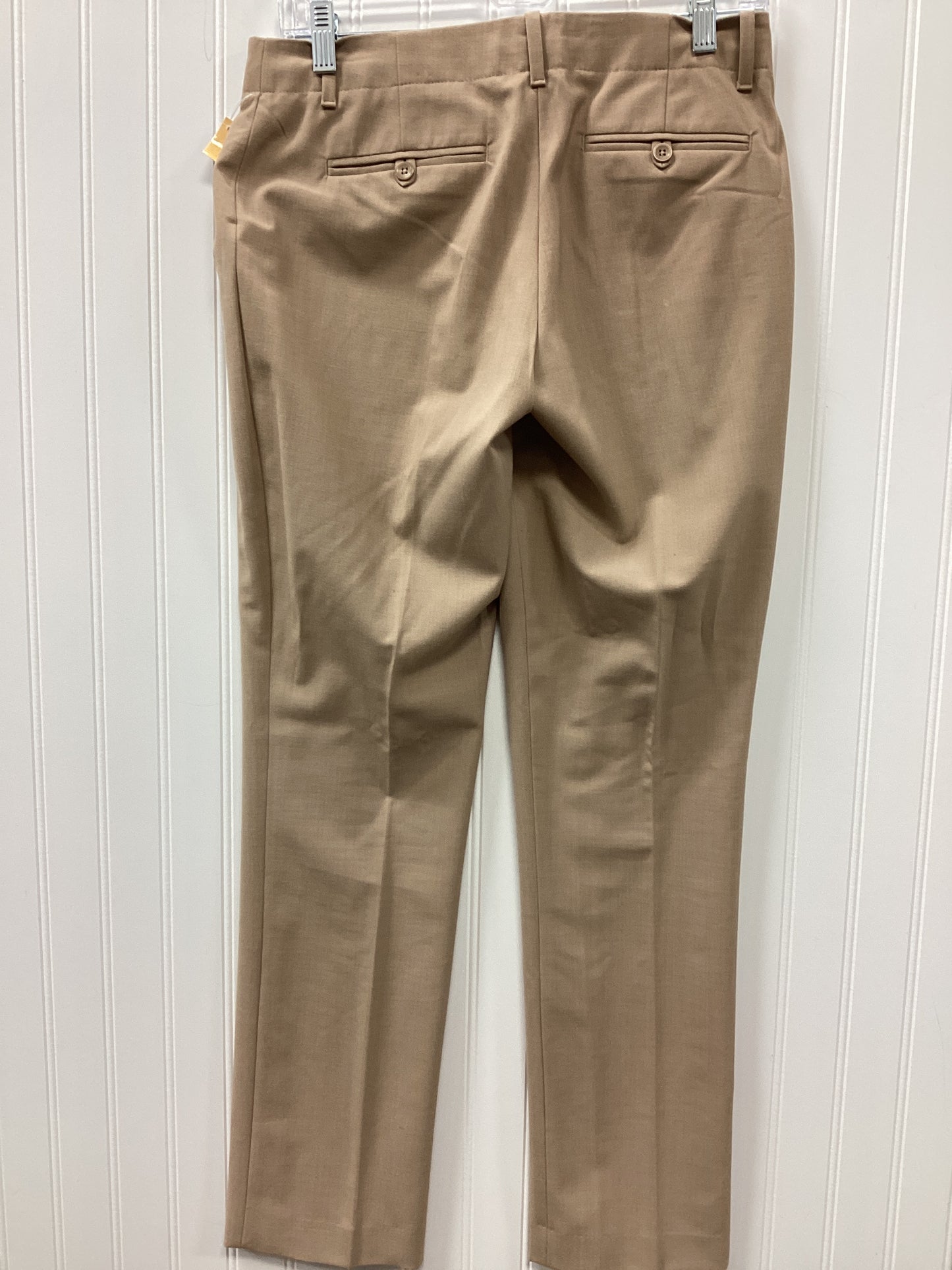 Pants Dress By Gap In Tan, Size:2