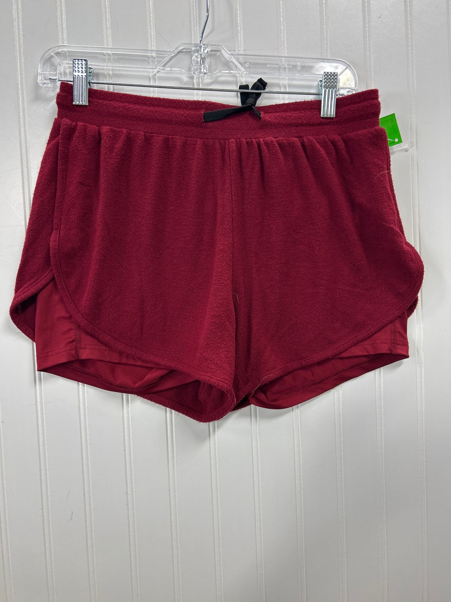 Athletic Shorts By Cmc In Red, Size:M
