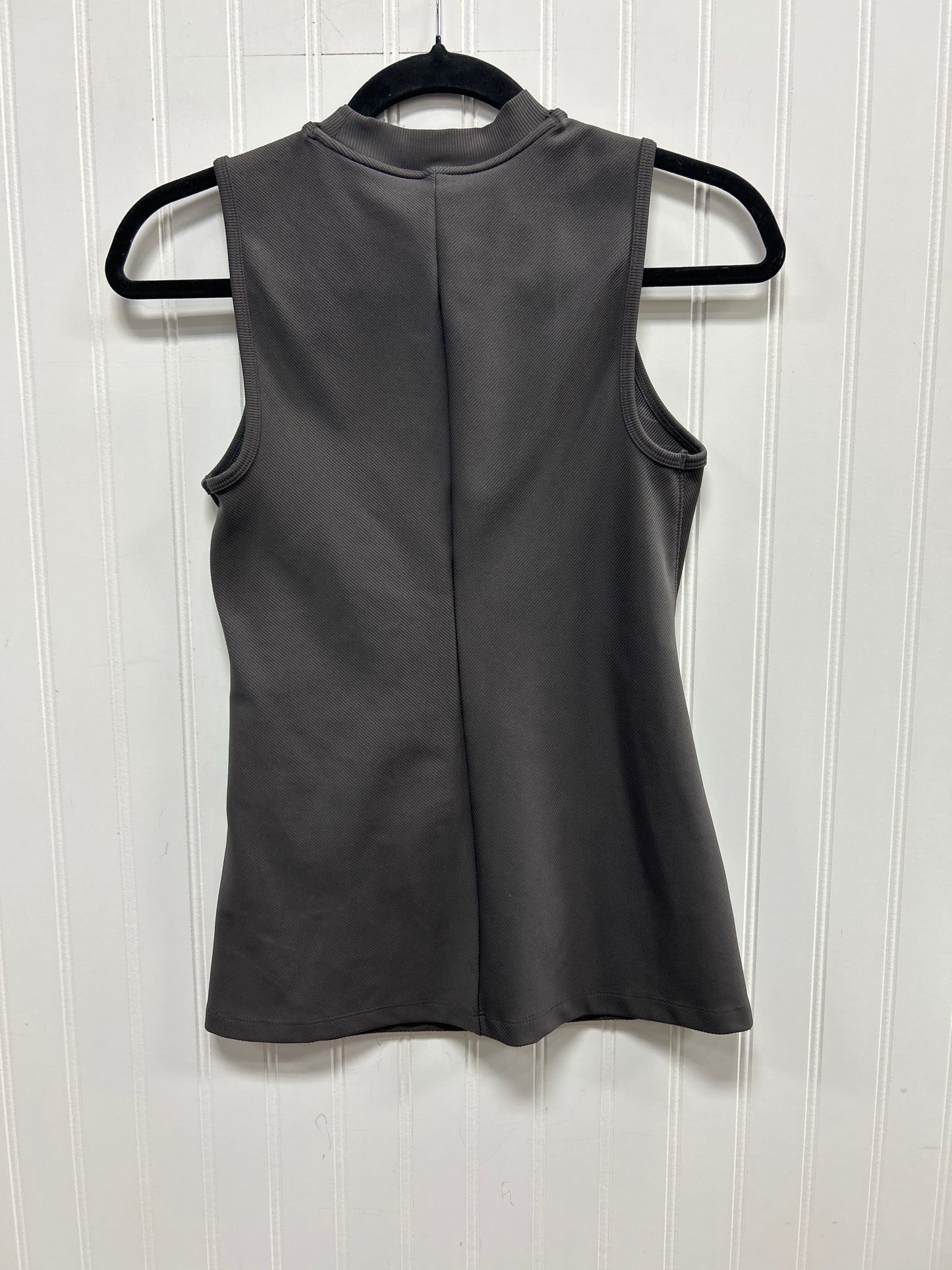 Athletic Tank Top By Athleta In Grey, Size:Xs