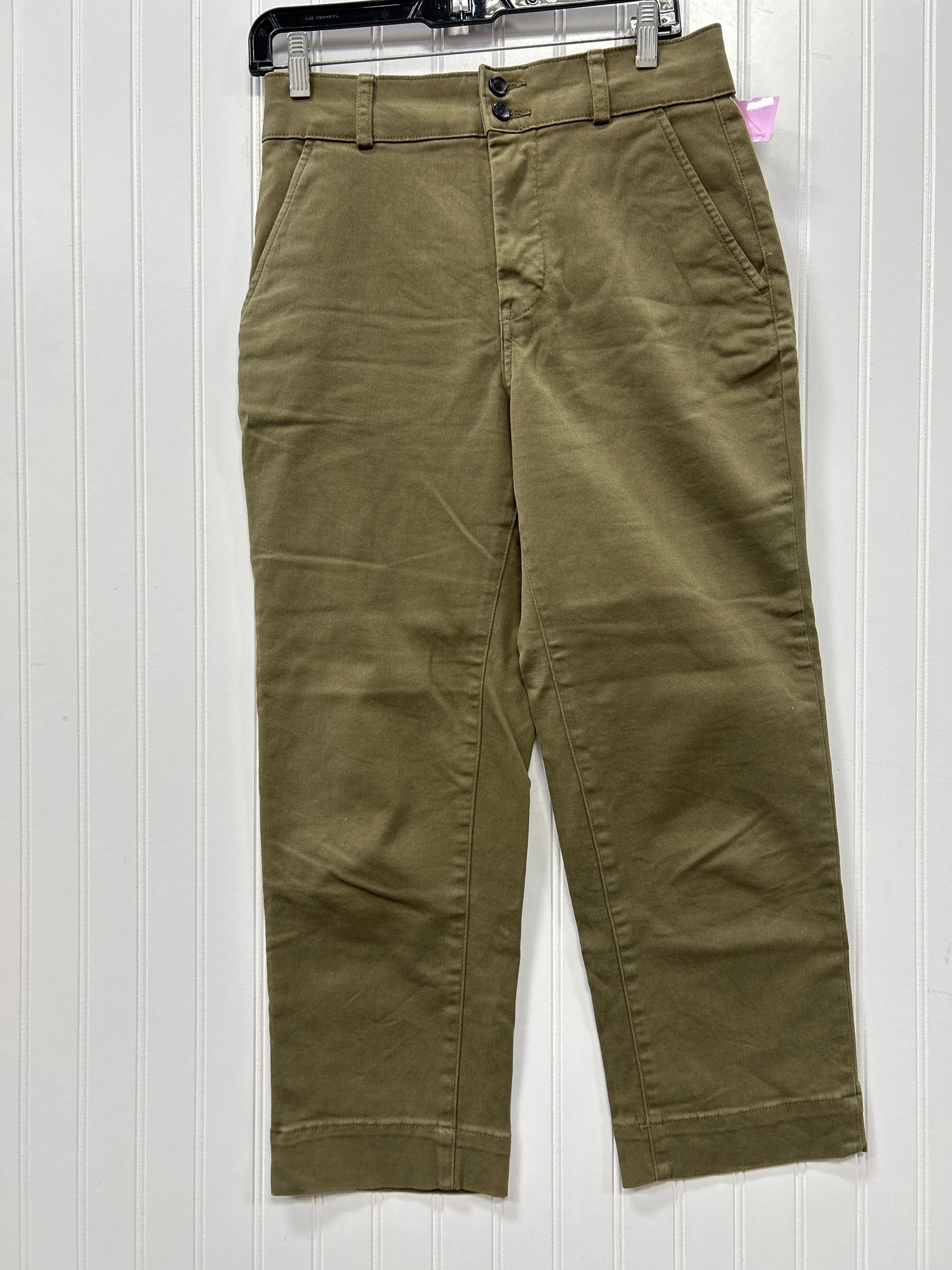 Pants Other By Everlane In Green, Size:6
