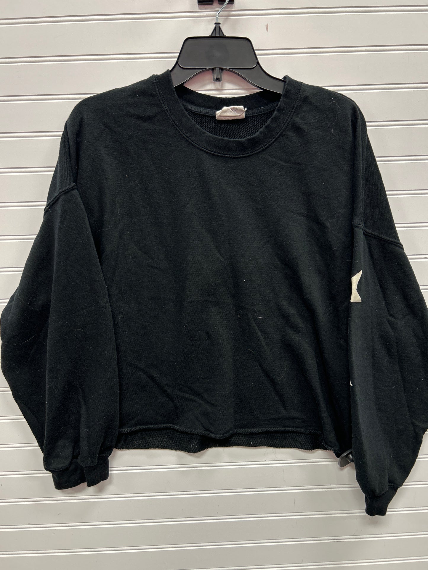 Top Ls By Cmc In Black, Size:L