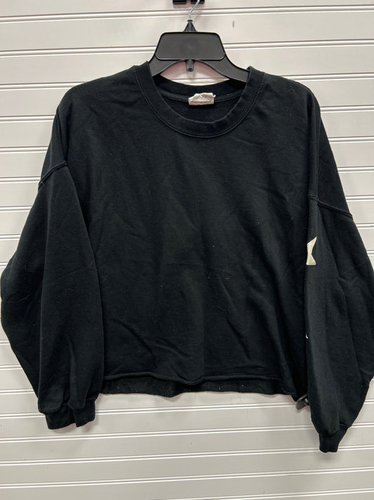 Top Ls By Cmc In Black, Size:L