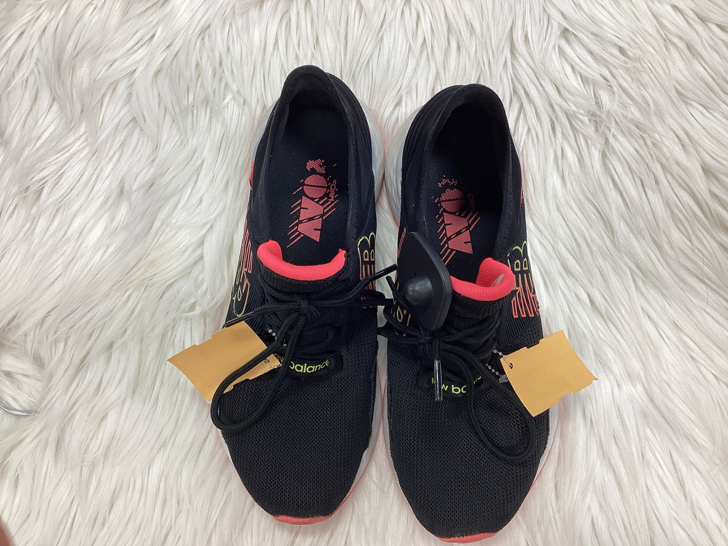 Shoes Athletic By New Balance In Black, Size:8