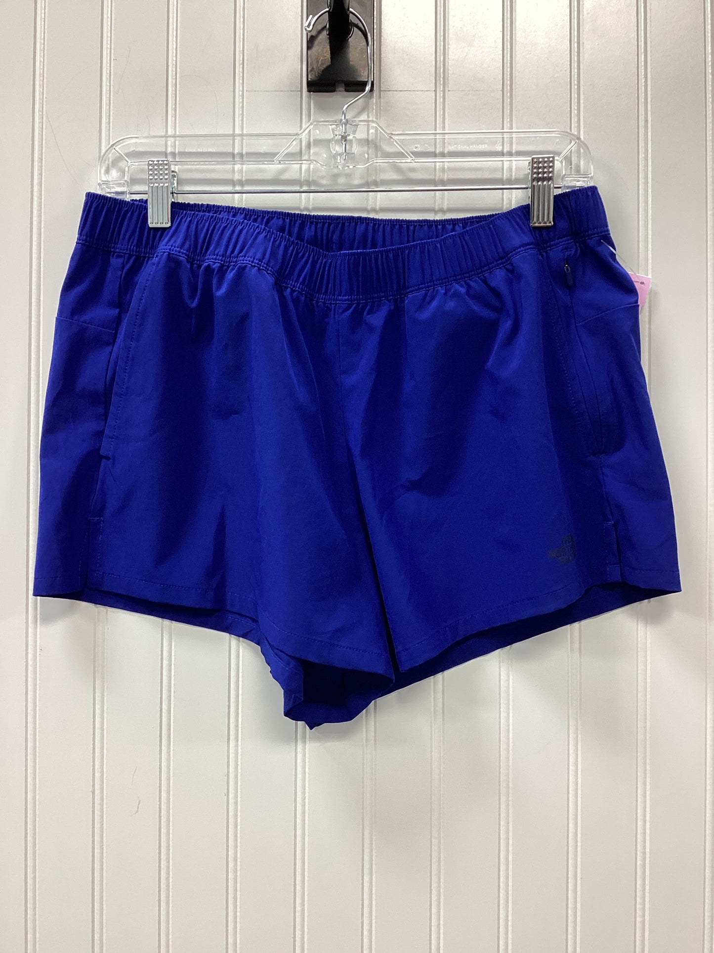 Athletic Shorts By The North Face In Blue, Size:L