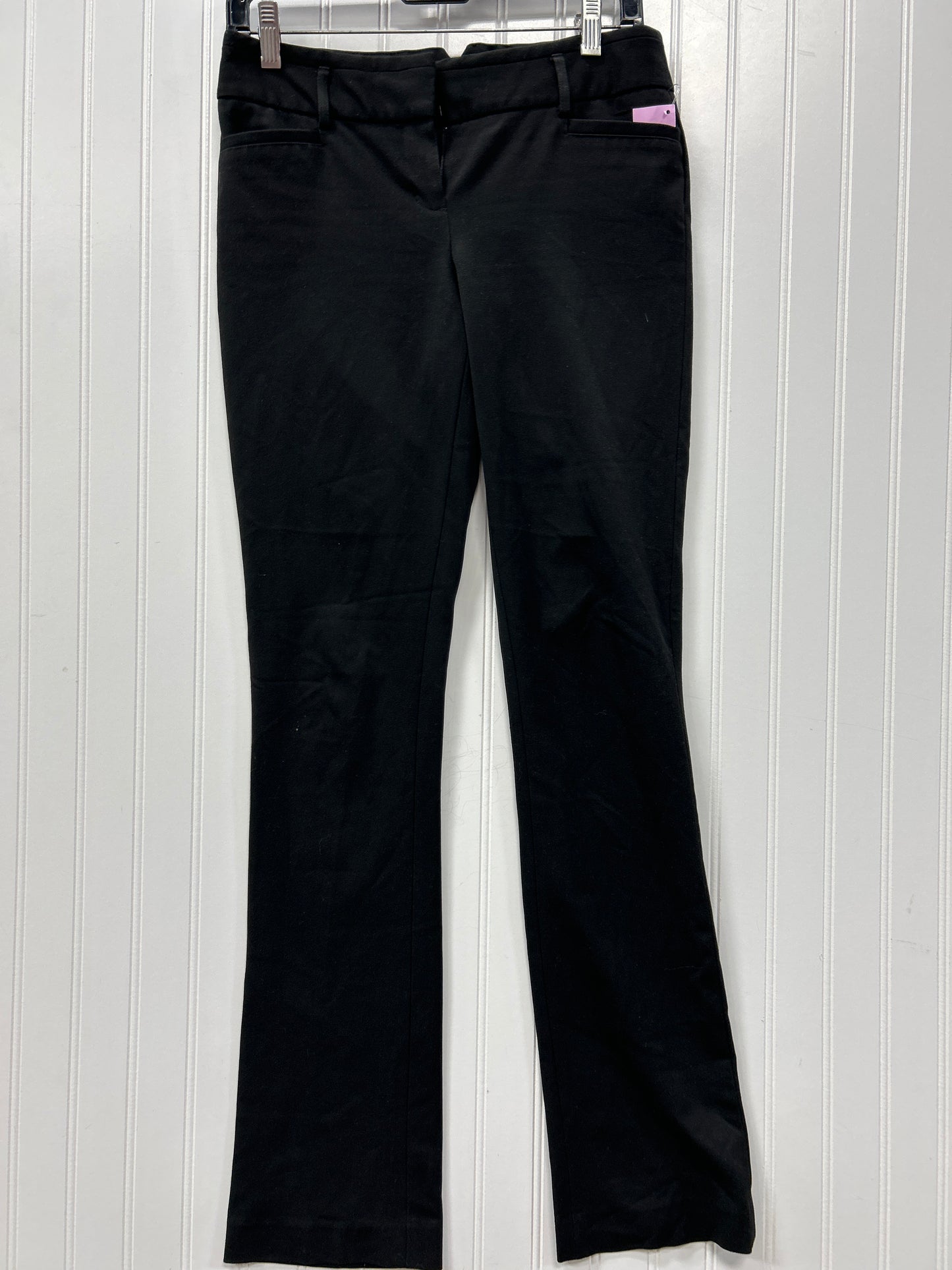 Pants Dress By Express In Black, Size:0