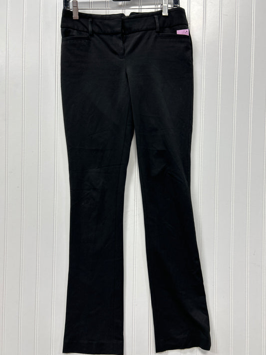 Pants Dress By Express In Black, Size:0