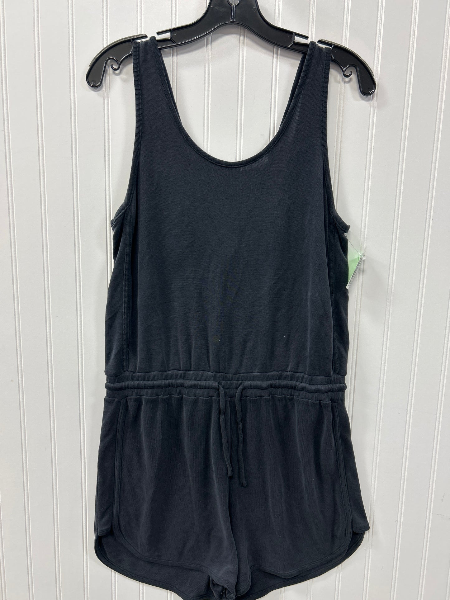 Athletic Dress By Athleta In Black, Size:M