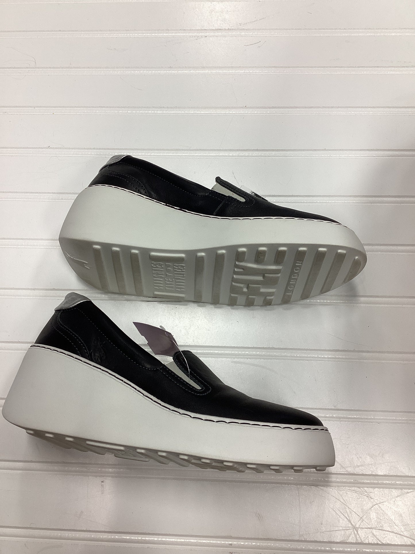 Shoes Sneakers By Fly London In Black, Size:7