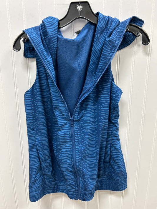Vest Other By The North Face In Blue, Size:M