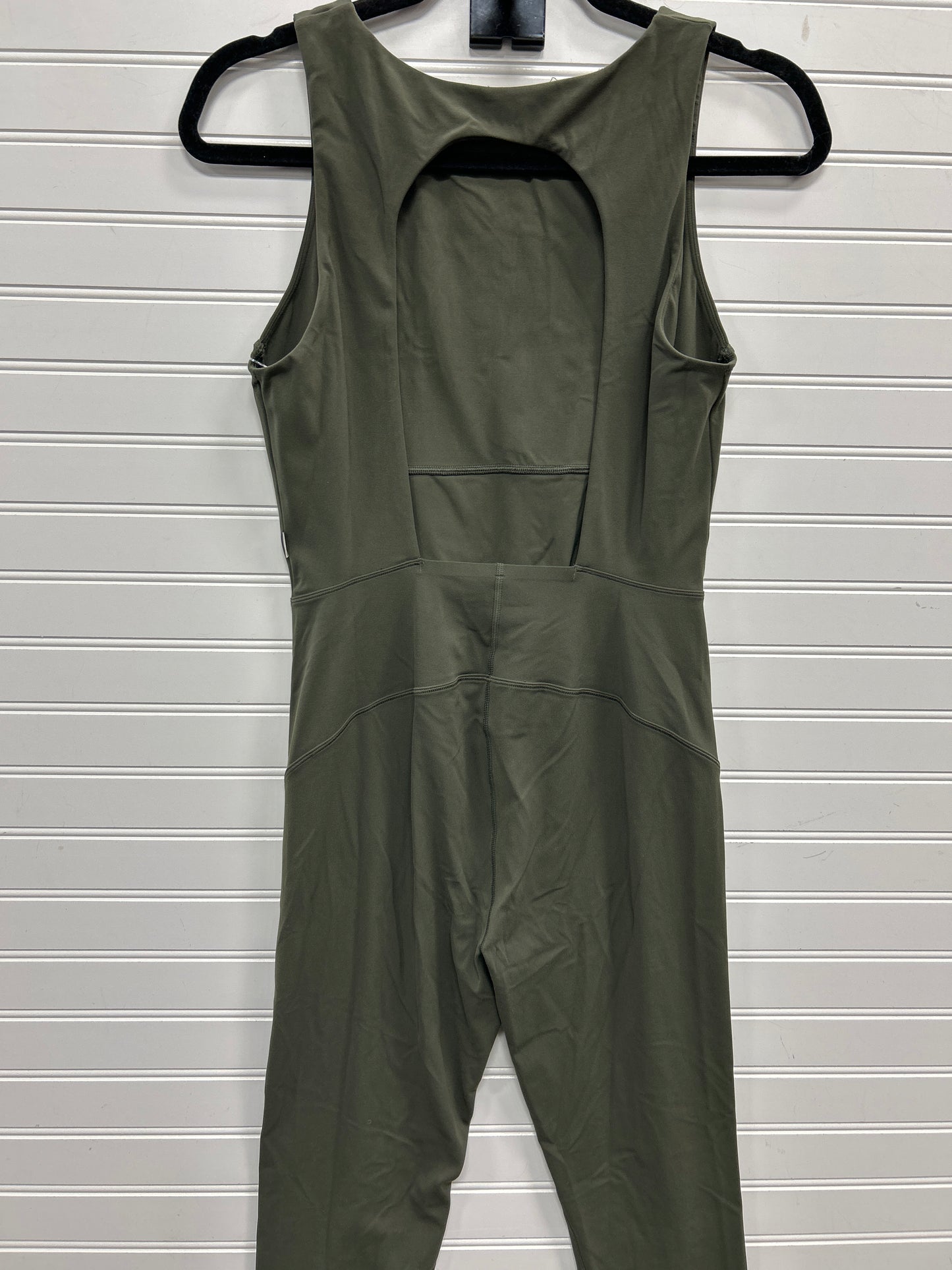 Jumpsuit By Vuori In Green, Size:S