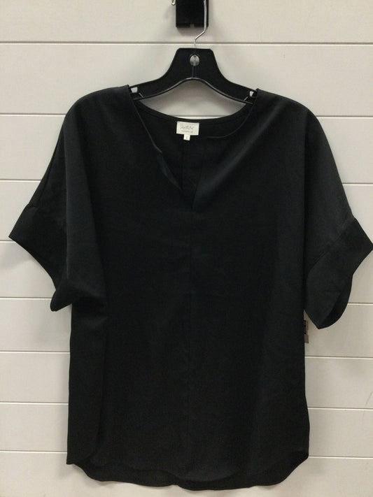 Top Ss By Cmc In Black, Size:L
