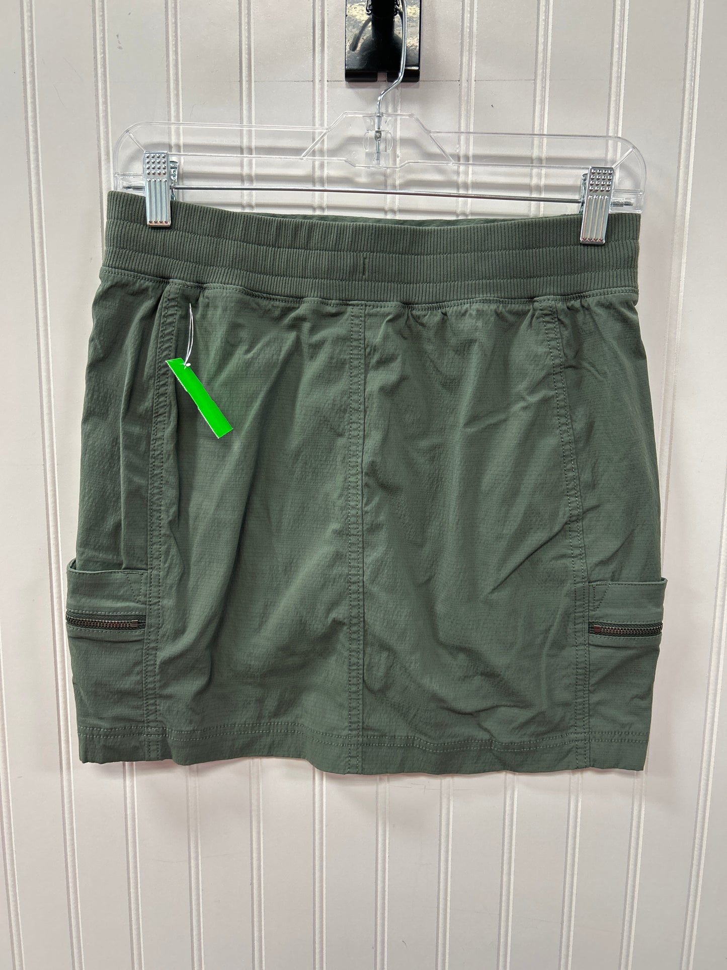 Athletic Skort By Athleta In Green, Size:8