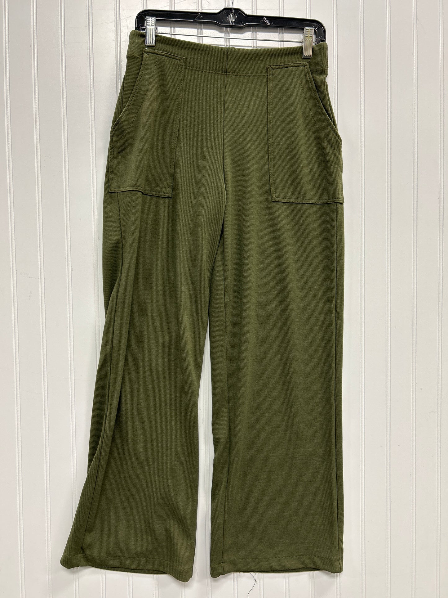 Pants Dress By Max Studio In Green, Size:M