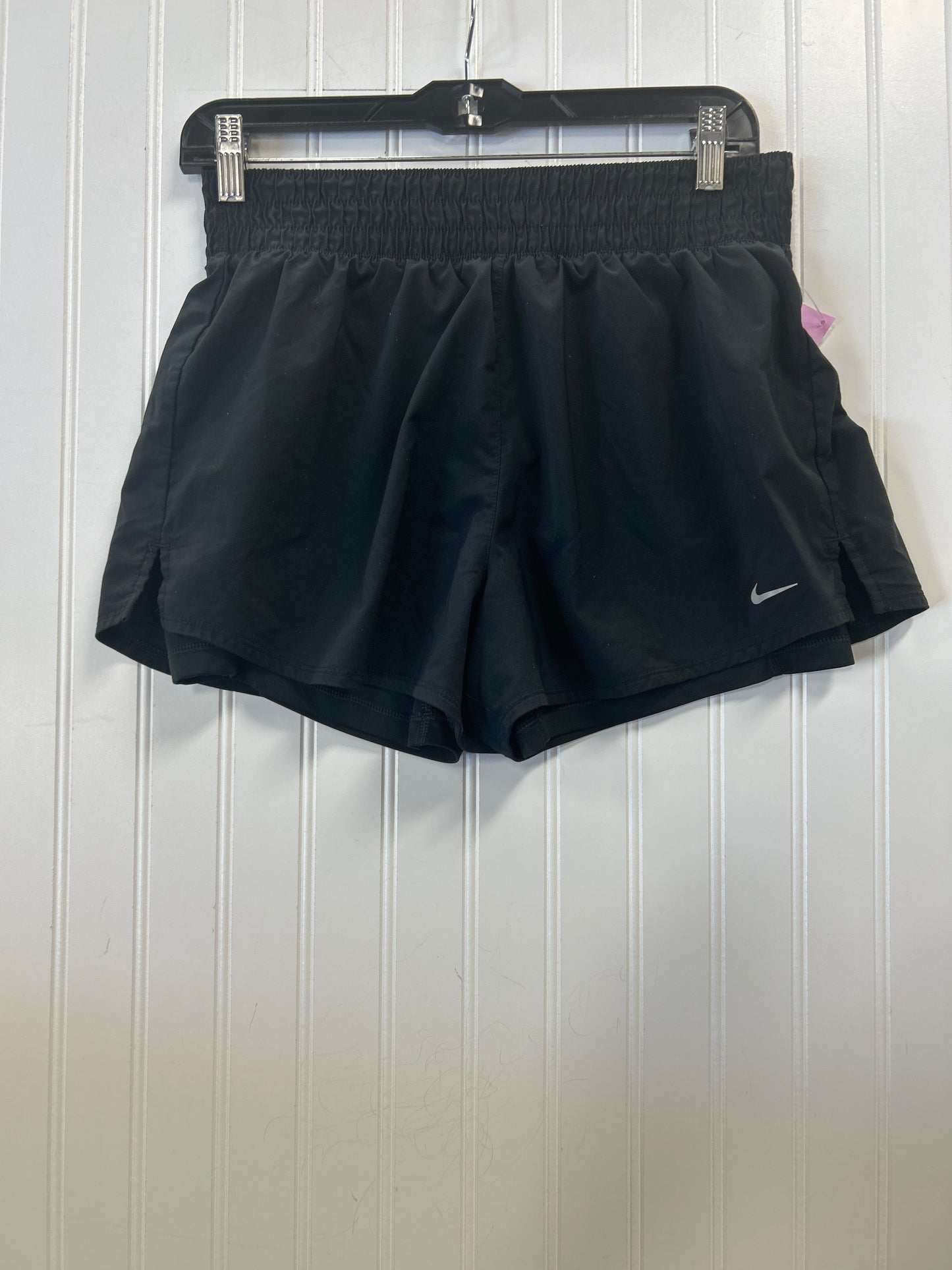 Athletic Shorts By Nike Apparel In Black, Size:M