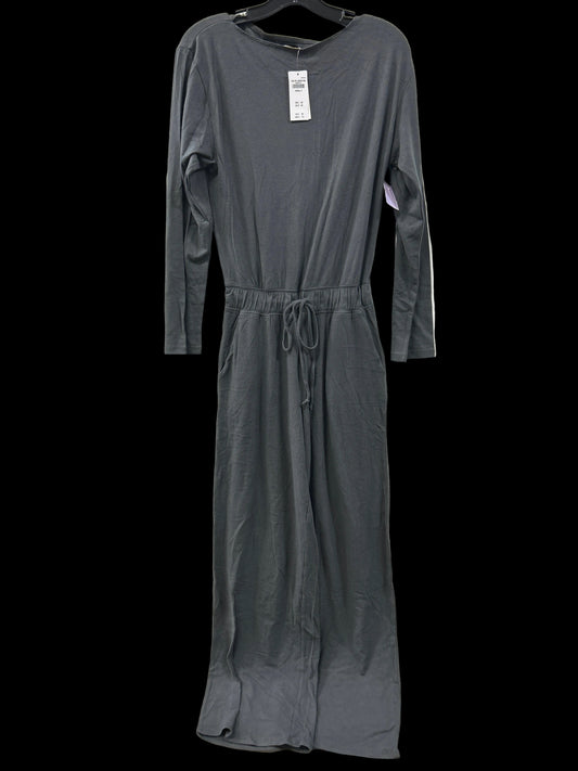Jumpsuit By Abercrombie And Fitch In Grey, Size:Xs NWT