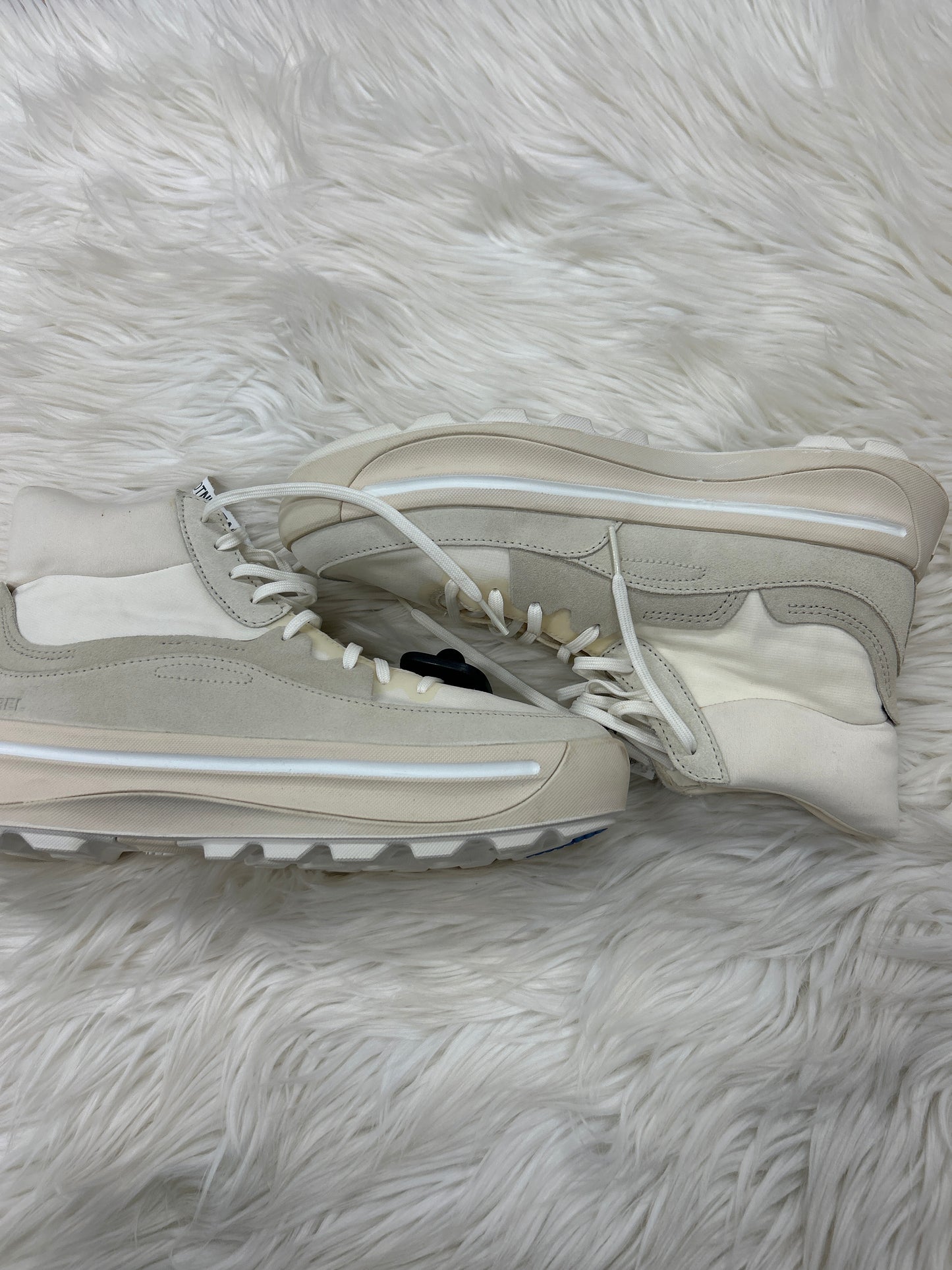 Shoes Sneakers By Sorel In Cream, Size:11
