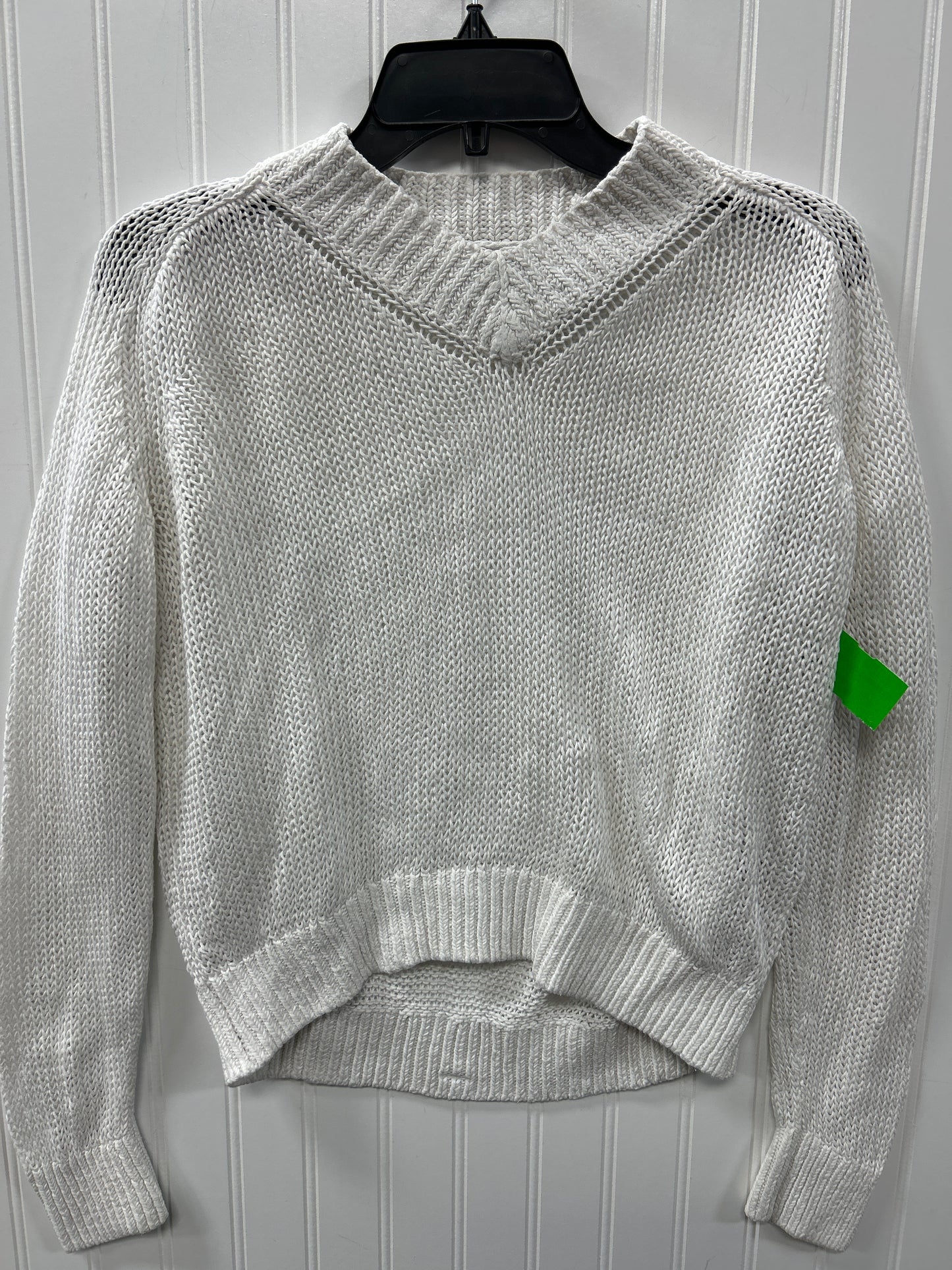 Top Ls By Polo Ralph Lauren In White, Size:S