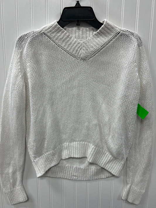 Top Ls By Polo Ralph Lauren In White, Size:S