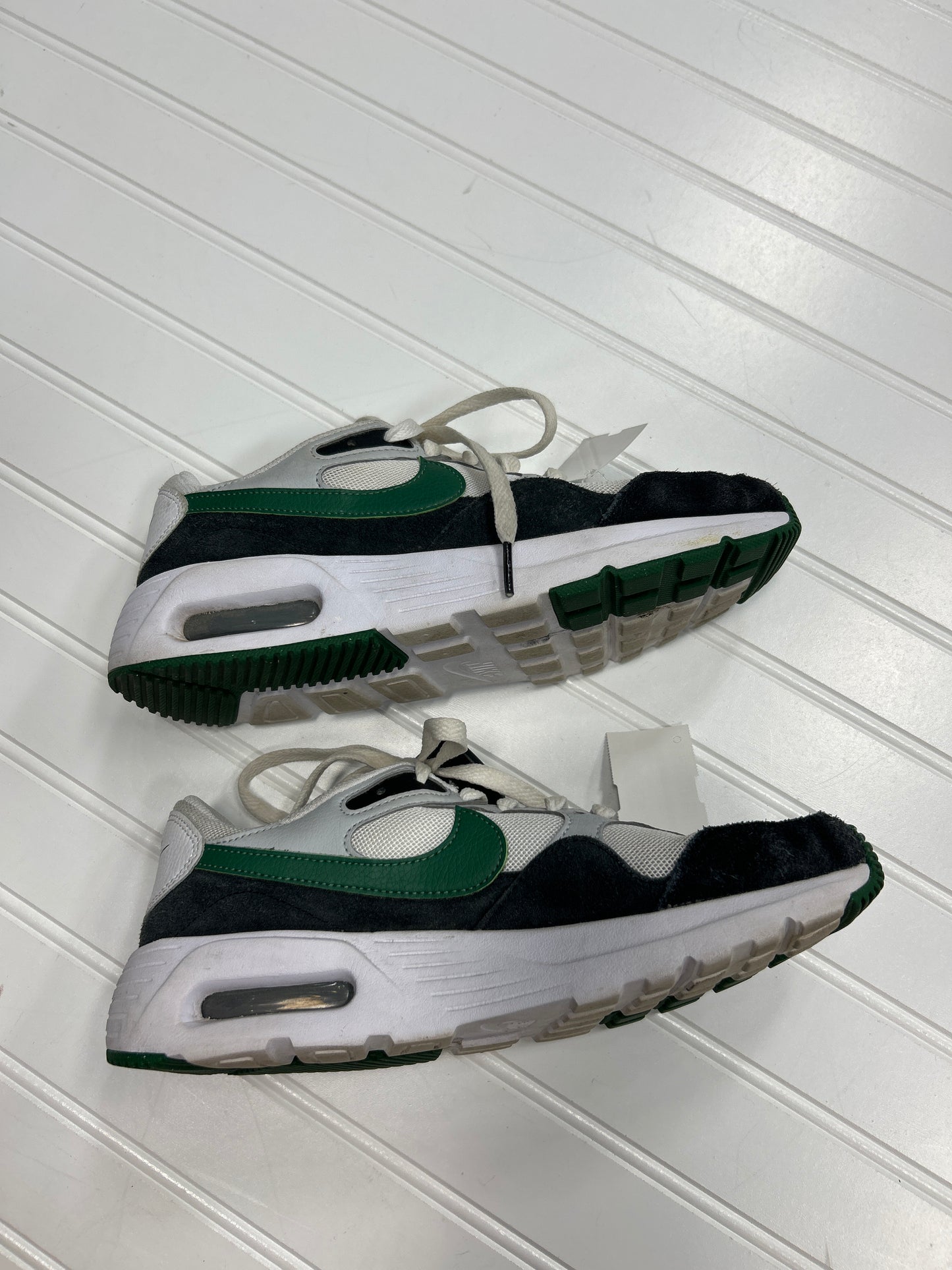 Shoes Athletic By Nike In White, Size:7