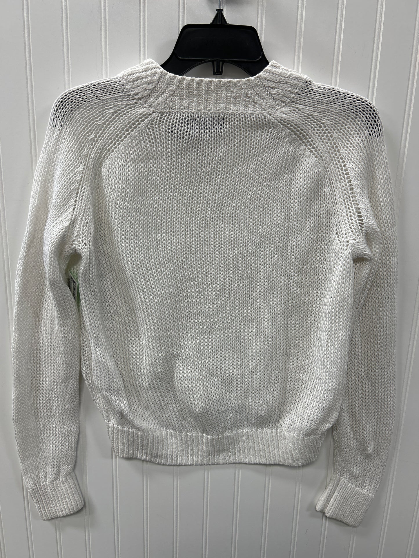 Top Ls By Polo Ralph Lauren In White, Size:S
