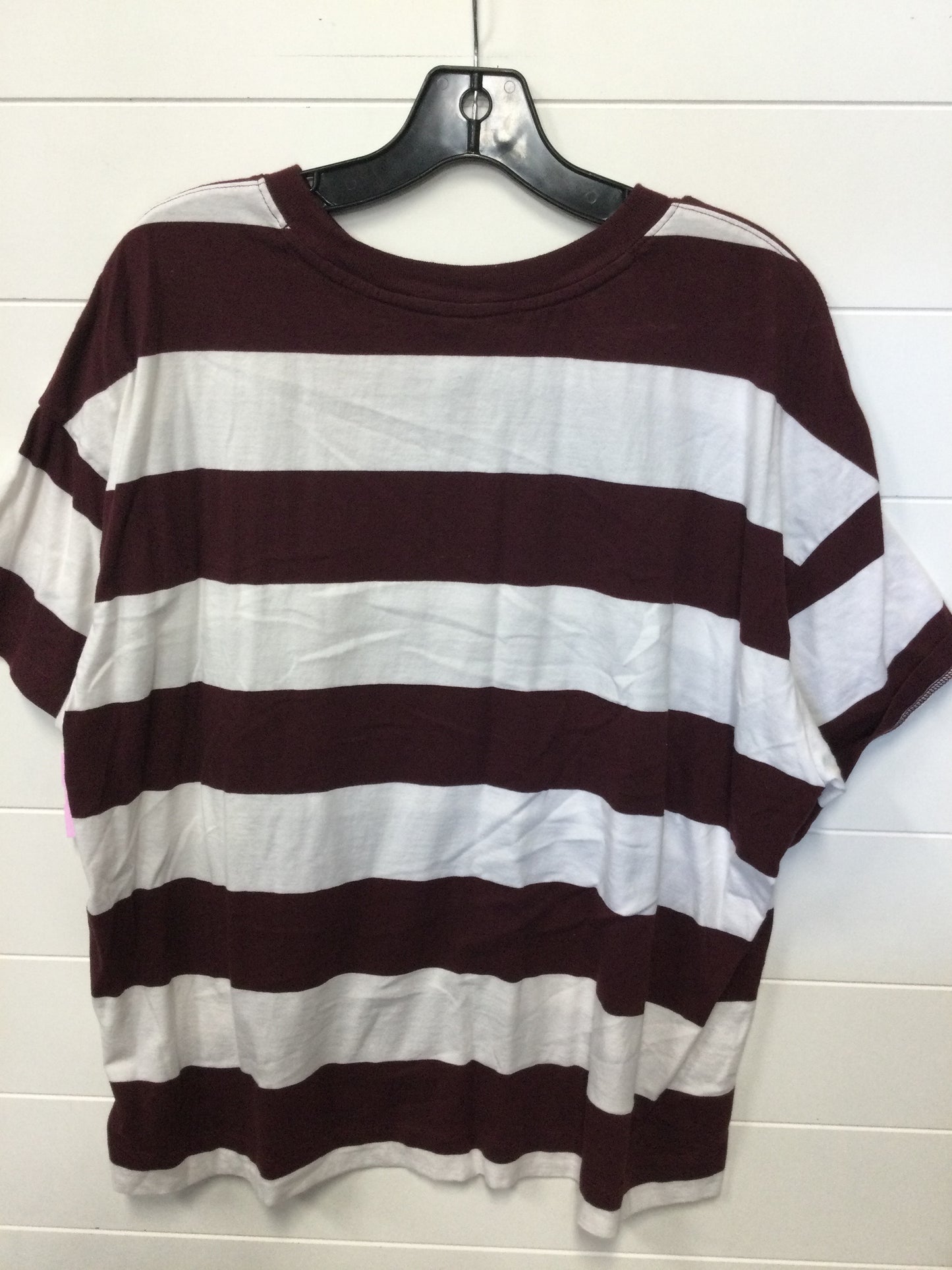 Top Ss By Old Navy In Maroon, Size:Xl