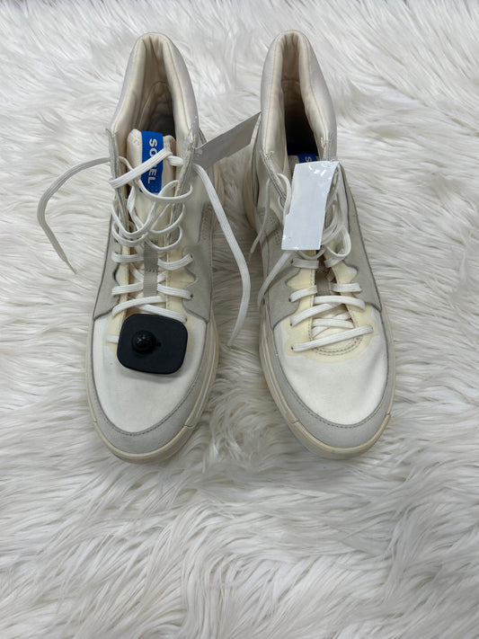Shoes Sneakers By Sorel In Cream, Size:11