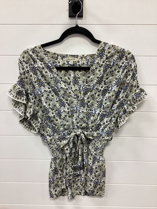 Top Ss By Max Studio In Green, Size:M