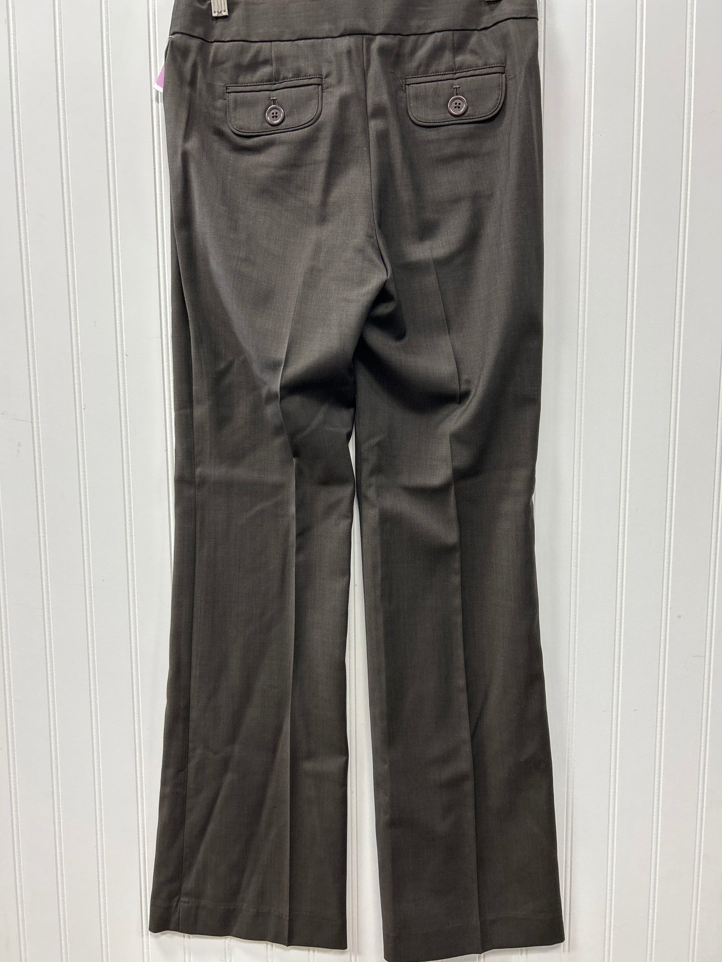 Pants Dress By Banana Republic In Brown, Size:2