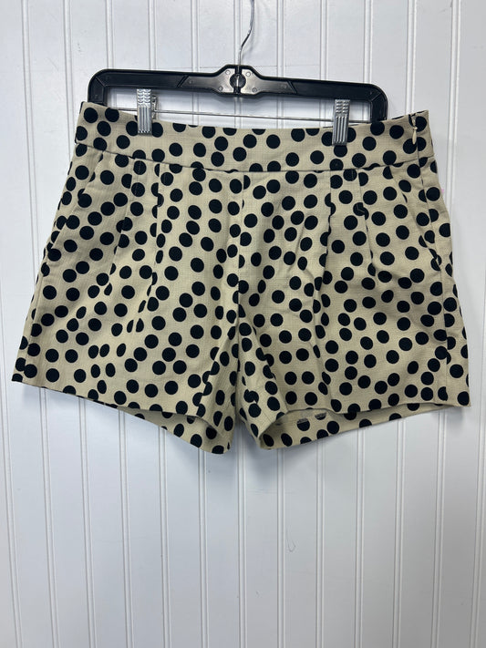 Shorts By J. Crew In Cream, Size:8