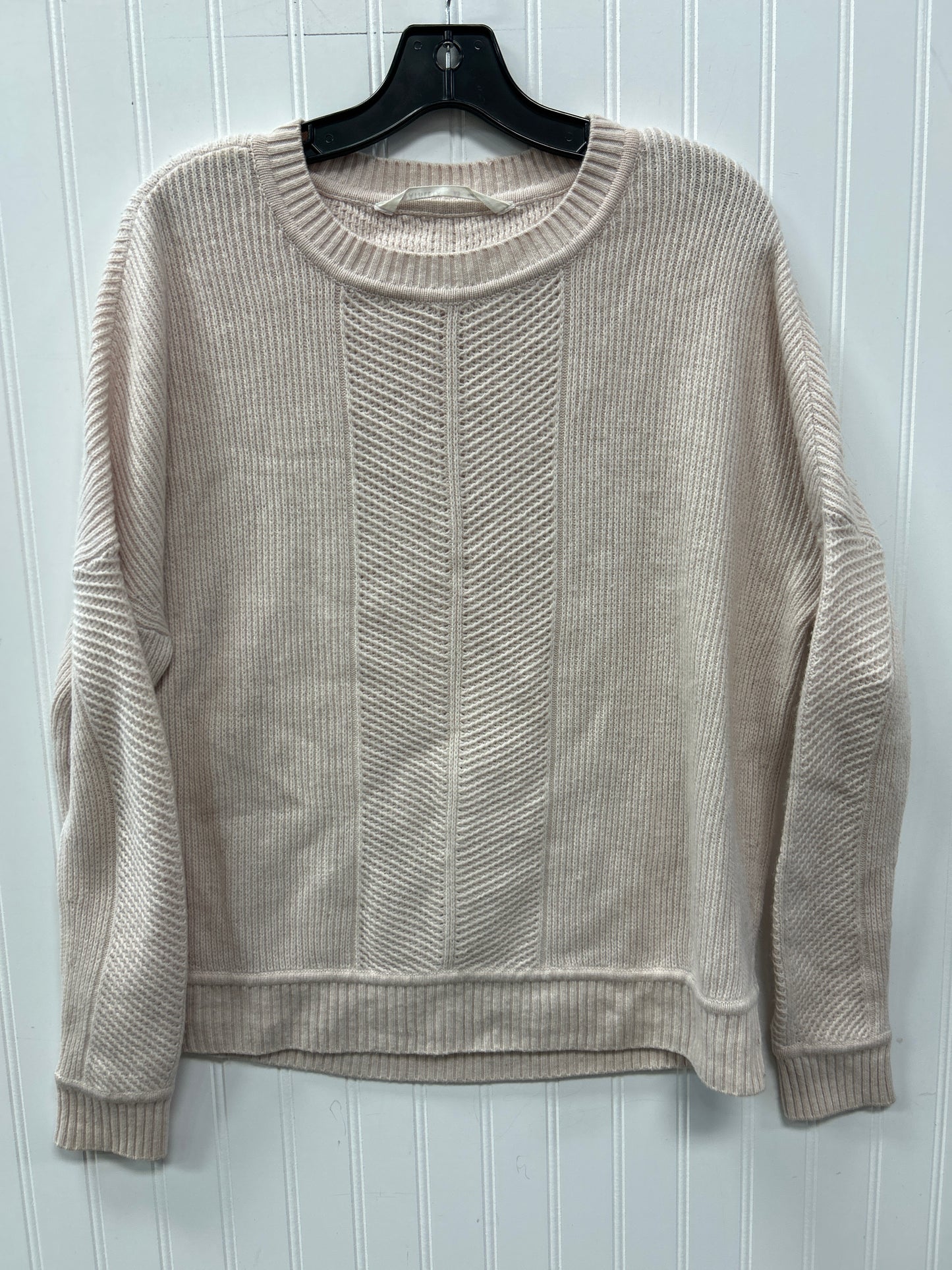 Sweater By Athleta In Pink, Size:Xs