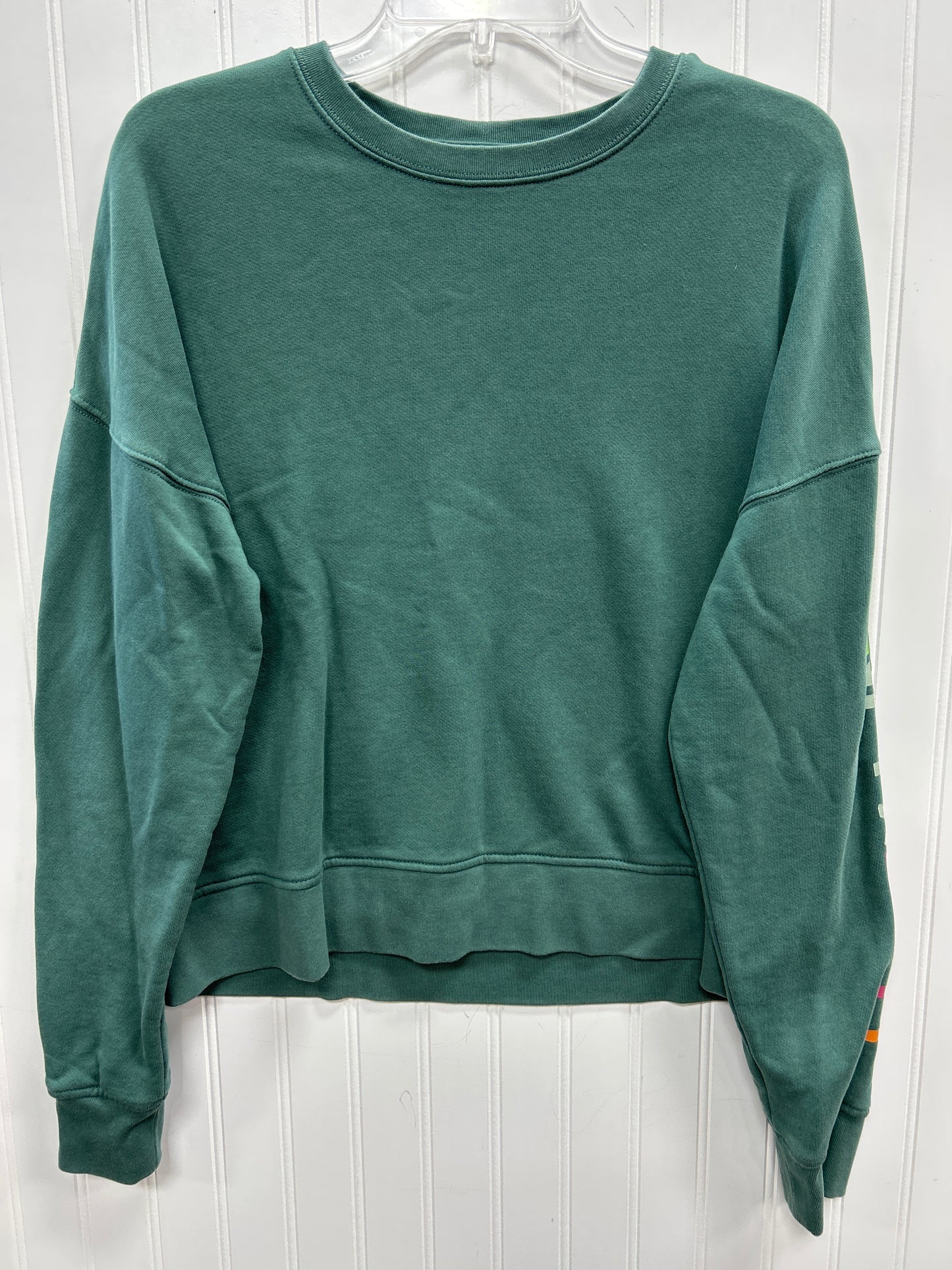 Top Ls By Carhartt In Green, Size:S