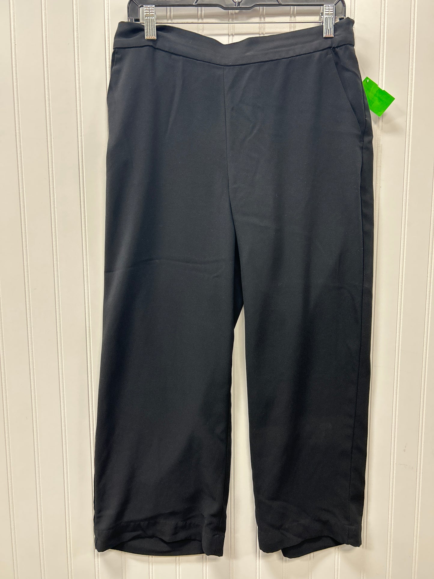 Pants Dress By Loft In Black, Size:M
