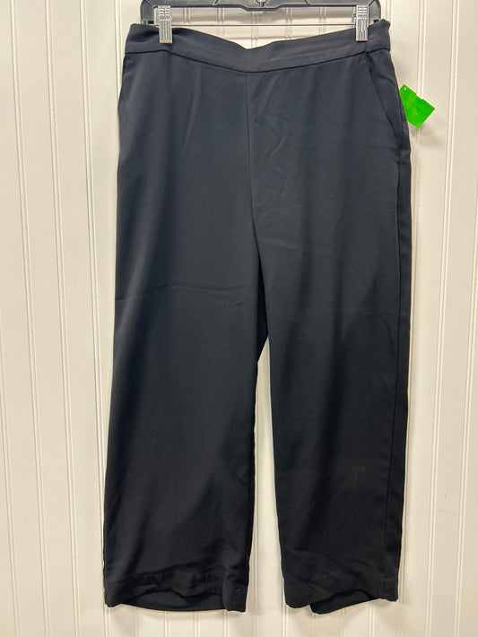 Pants Dress By Loft In Black, Size:M
