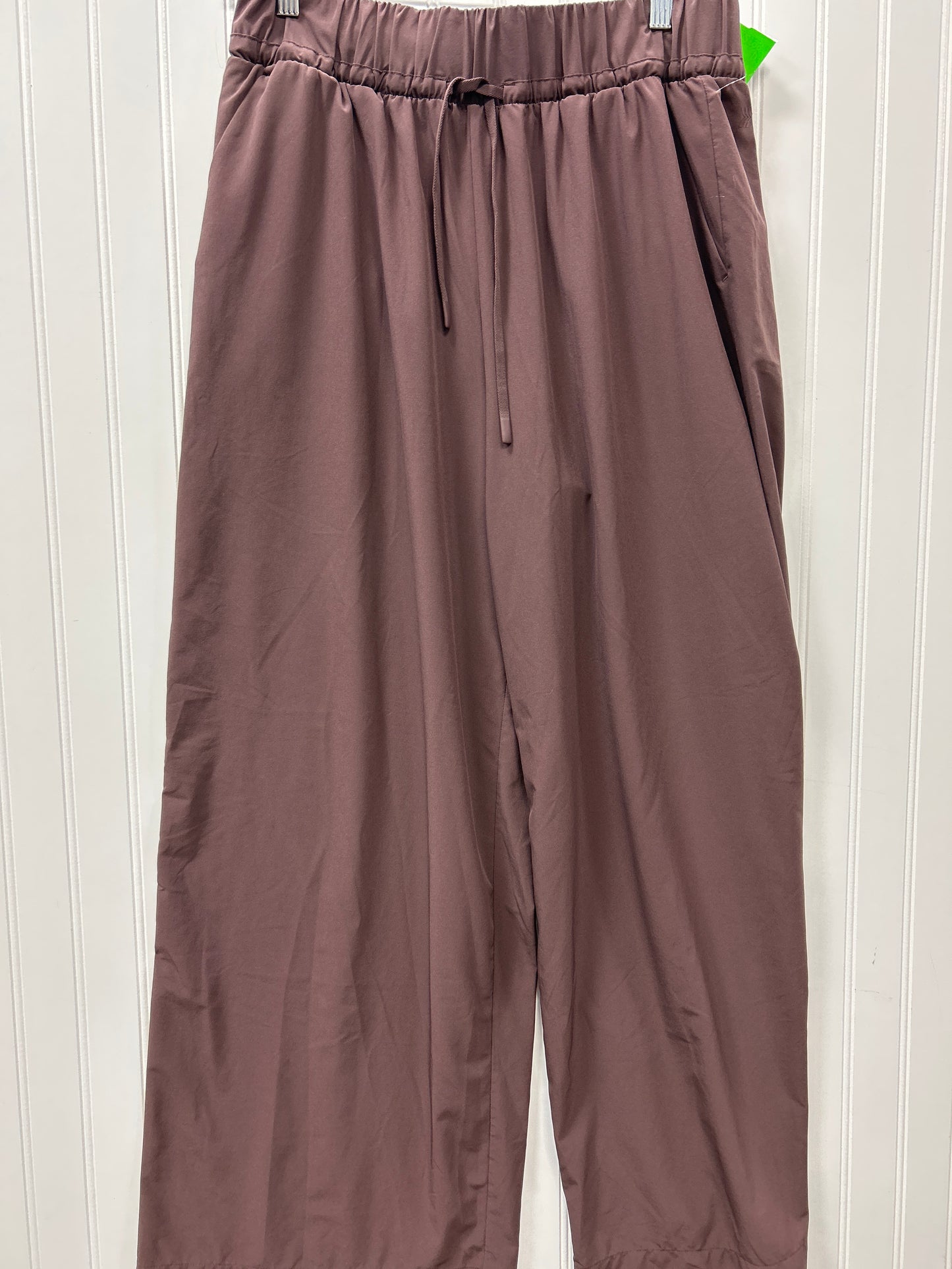 Athletic Pants By All In Motion In Brown, Size:L