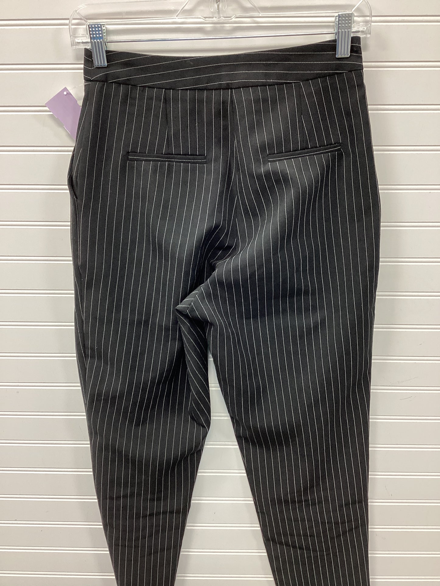 Pants Dress By Top Shop In Black, Size:4