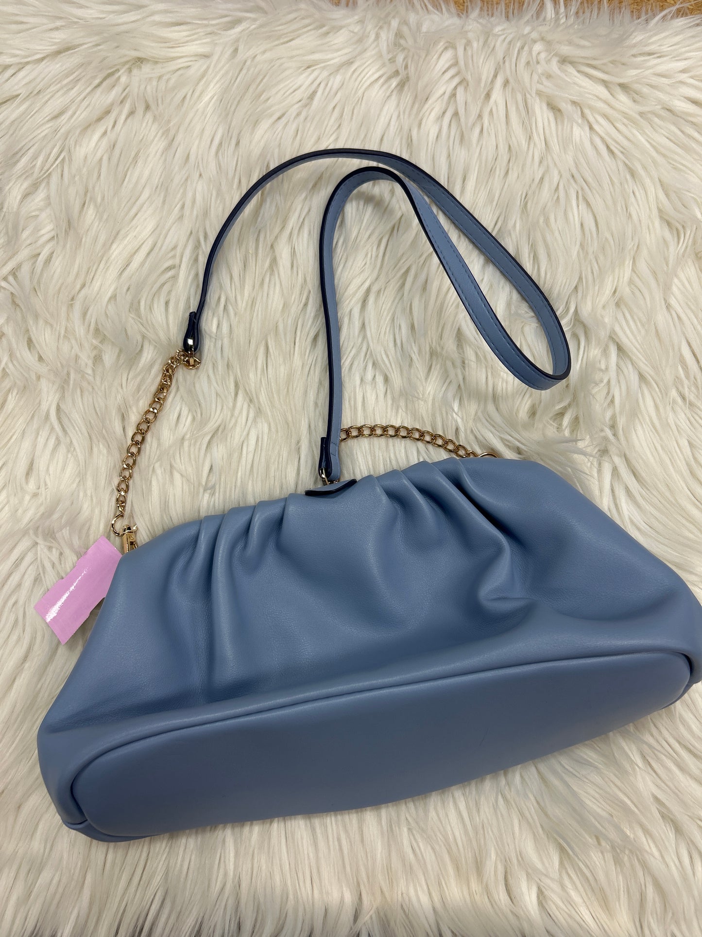 Crossbody By A New Day In Blue, Size:Medium