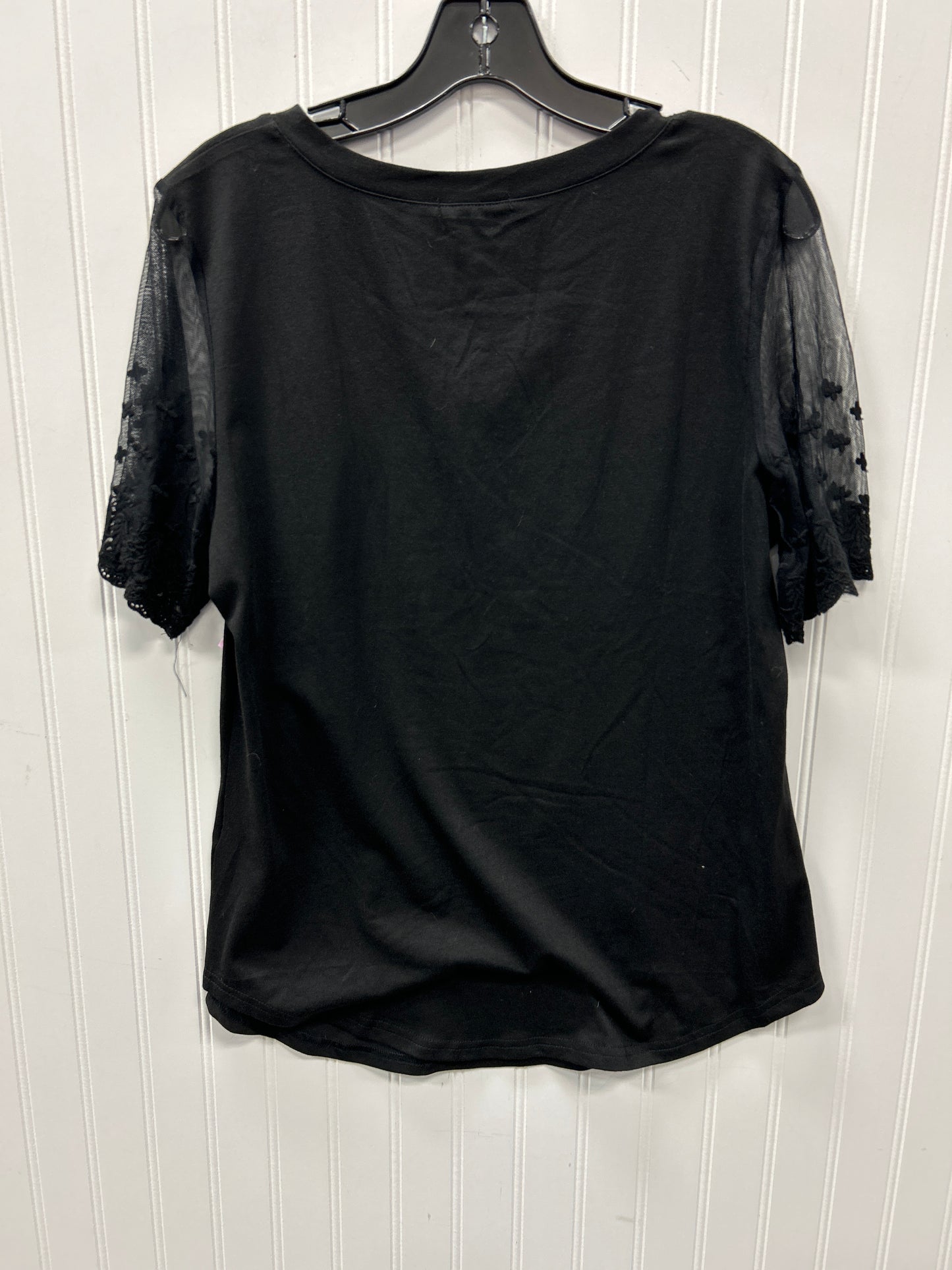 Top Ss By Cmc In Black, Size:M