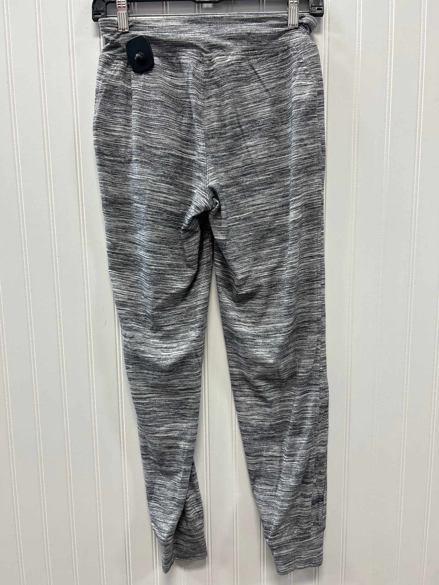Athletic Pants By Lululemon In Grey, Size:4