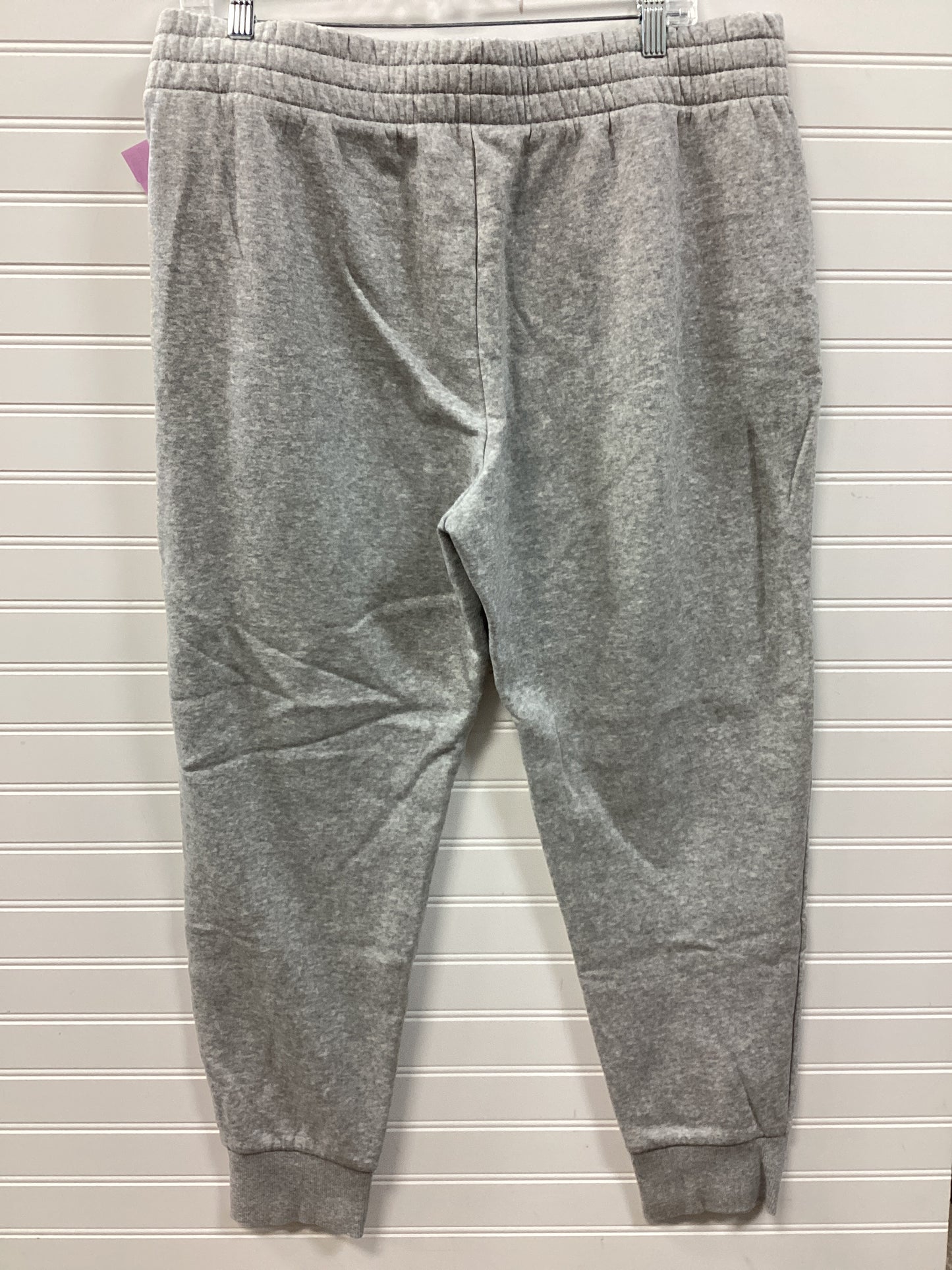 Athletic Pants By Under Armour In Grey, Size:Xl