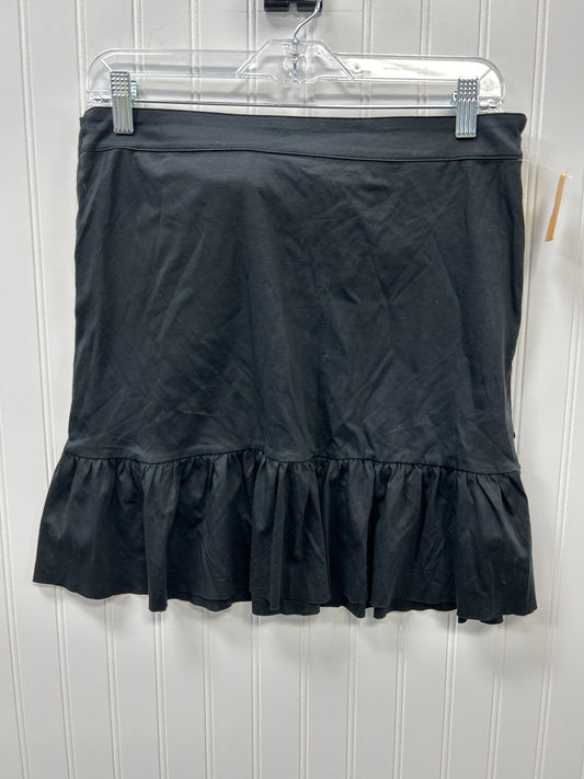 Skirt Midi By Scotch & Soda In Black, Size:M