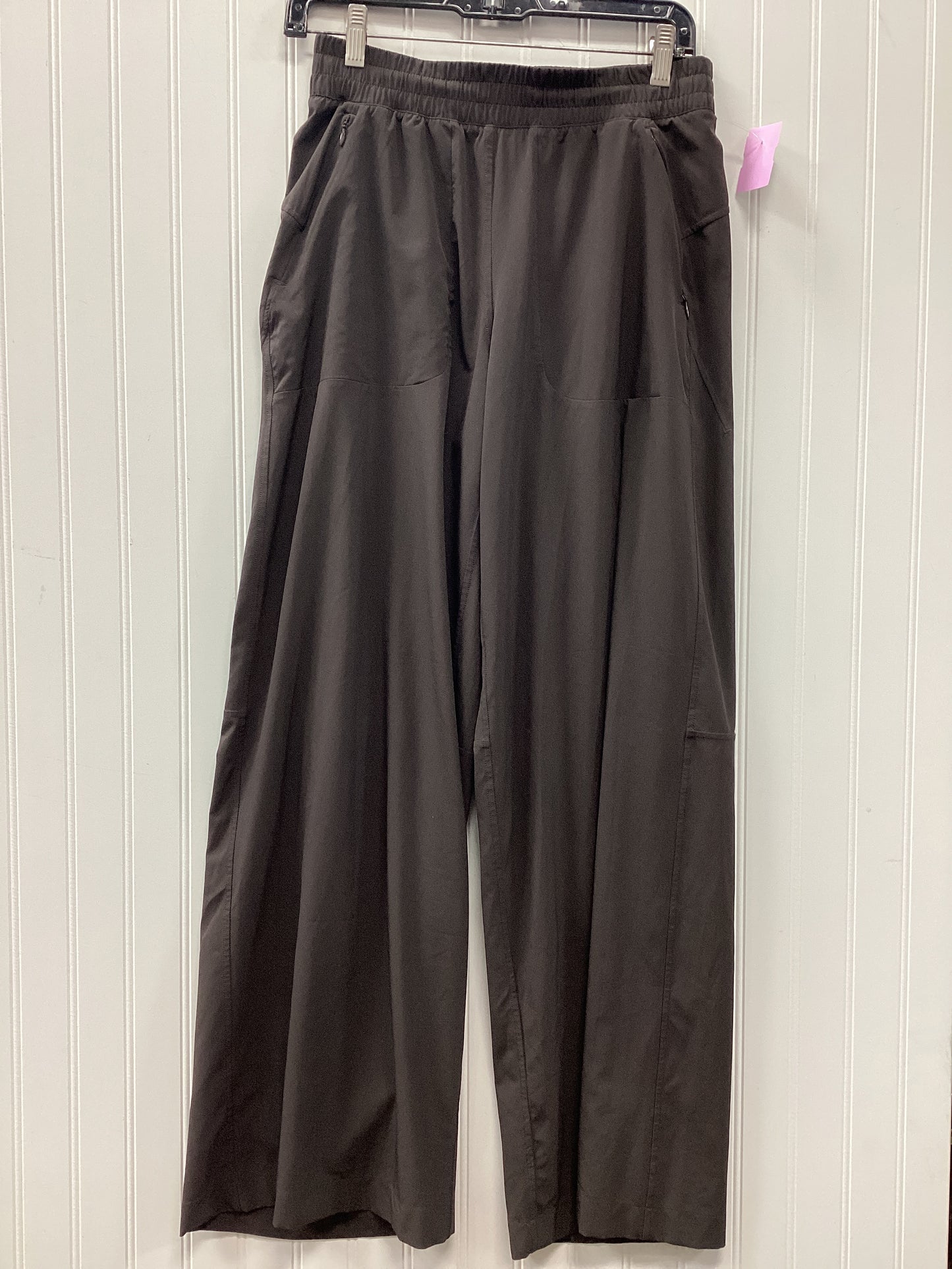 Athletic Pants By Lululemon In Brown, Size:6